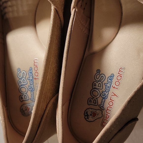 Bobs Skechers Espadrilles Slipons - Picture 3 of 8